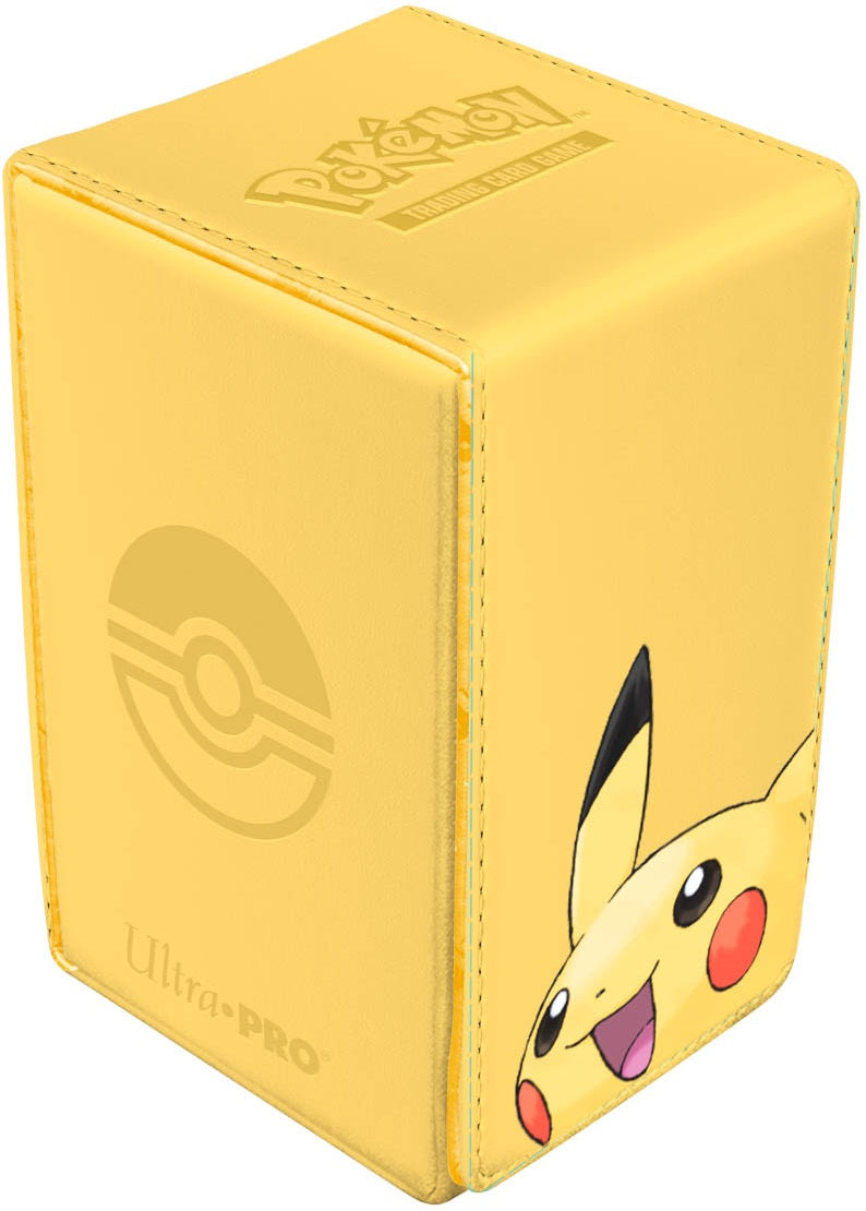 Ultra Pro - Alcove Tower - Pokemon Pikachu 2025