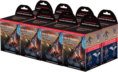 Wizkids - Icons of the Realms: Adventures from Baldur's Gate