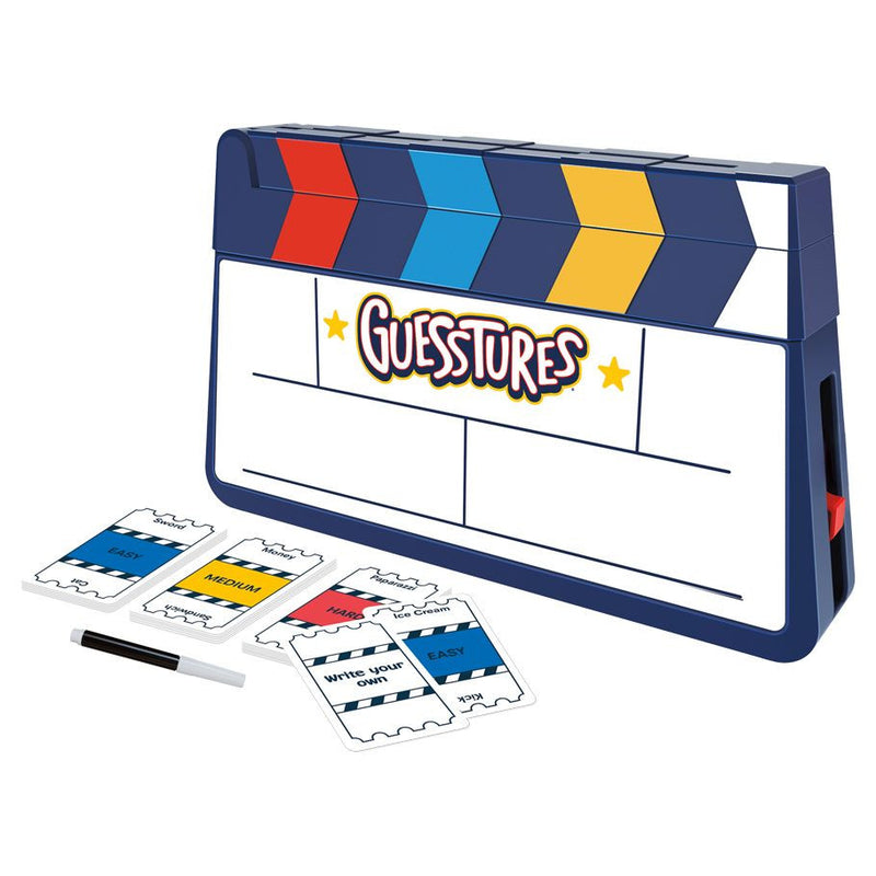 Boardgames - Guesstures Refresh