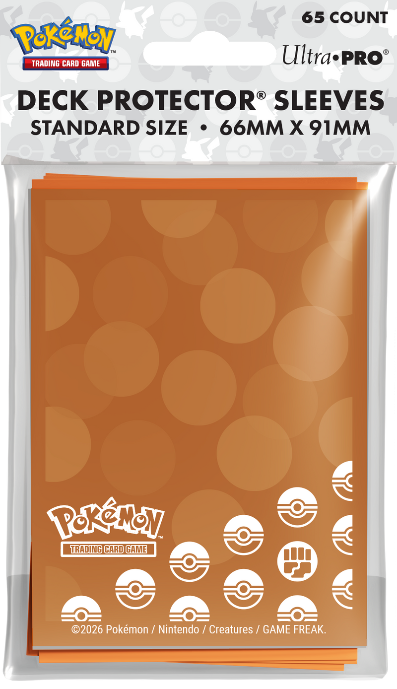 Sleeves - Ultra Pro - Pokemon Energy Fighting Type (65ct)