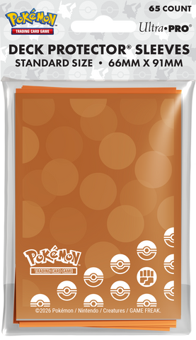 Sleeves - Ultra Pro - Pokemon Energy Fighting Type (65ct)