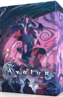 Boardgames - Avalon: The Riven Veil - The Fey Expansion (5th Player Add on)