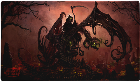 Playmat with Tube - Dragon Shield - Halloween 2025