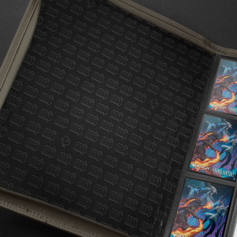 Binder - Ultra Pro 9 pkt - Final Fantasy Sephiroth