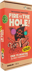 Board Game - Fire In The Hole