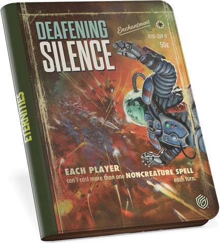 Binder - Zipfolio - 360 Xenoskin - Edge of Eternities