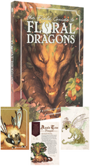 Floral Dragons  - The Field Guide to Floral Dragons