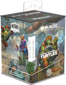 Deck Box - Ultimate Guard - MTG TMNT - Turtle Lair