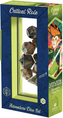Dice - Sirius Dice - Vox Machina Adventure Dice - Keyleth