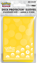 Sleeves - Ultra Pro - Pokemon Energy Lightning Type (65ct)