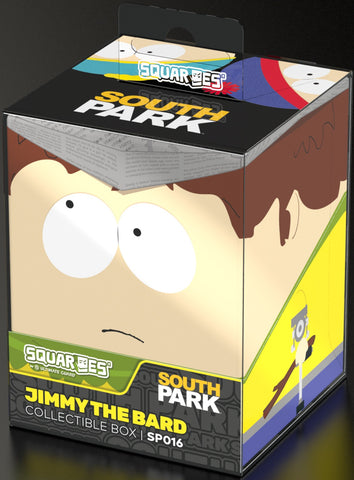 Deck Box - Ultimate Guard - Squaroes - South Park - Jimmy The Bard