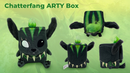 Gatherers Tavern- MTG Arty Box - Chatterfang