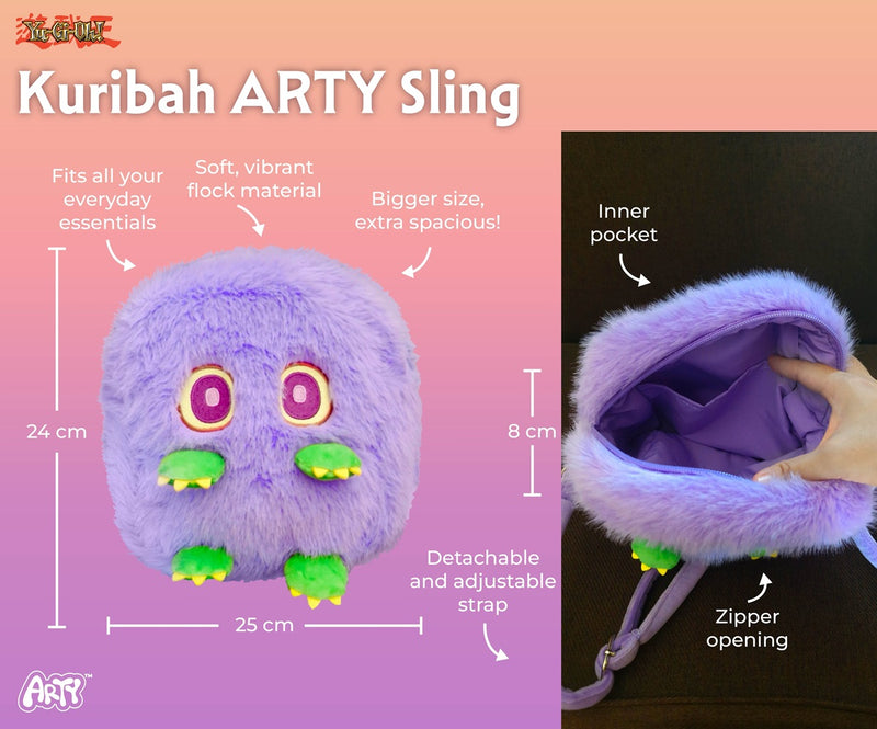 Gatherers Tavern - Kuribah Arty Sling