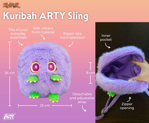 Gatherers Tavern - Kuribah Arty Sling
