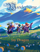 RPG Book - Wanderhome