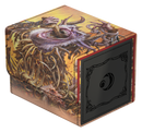 Deck Box - Sidewinder - 100+ Xenoskin MTG Lorwyn Eclipsed - Red Common (01/16/2026)