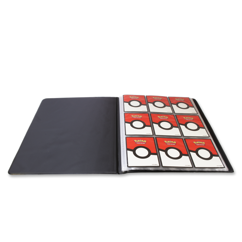 Binder - Ultra Pro 9KPT Pokemon Binder - Perfect Order