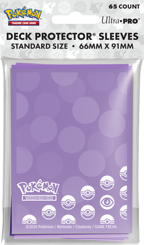 Sleeves - Ultra Pro - Pokemon Energy Psychic Type (65ct)