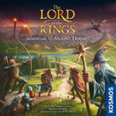 Boardgames - Lord of the Rings - Adventure to Mount Doom