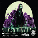 Puzzle - Rob Zombie (500pcs)
