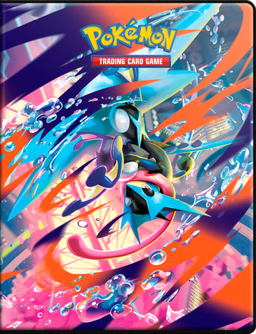 Ultra Pro - Portfolio - Pokemon Chaos Rising (9PKT)