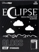 Sleeves - Ultra Pro D-Pro - Enhanced Eclipse Gloss Arctic - White (105CT)
