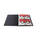 Binder - Ultra Pro - Pokemon Chaos Rising - 4PKT