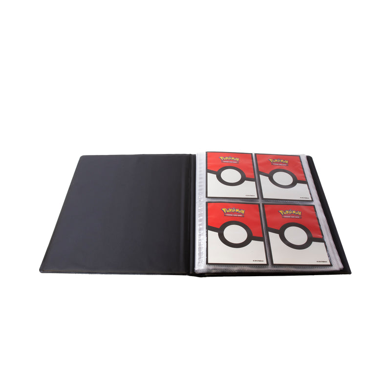 Binder - Ultra Pro - Pokemon Chaos Rising - 4PKT