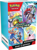 Pokemon - Booster Bundle - Journey Together