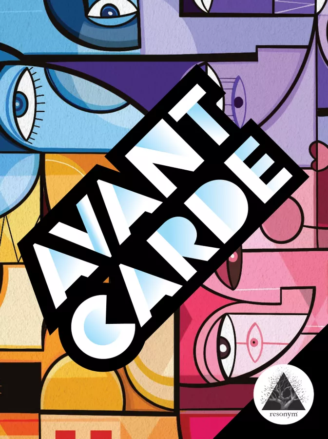 Board Games - Avant Garde