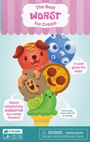 Board Games - The Best Worst Ice Cream