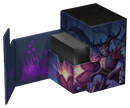 Deck Box - Twin Flip N Tray - Xenoskin MTG Lorwyn Eclipsed - FAERIES 133+