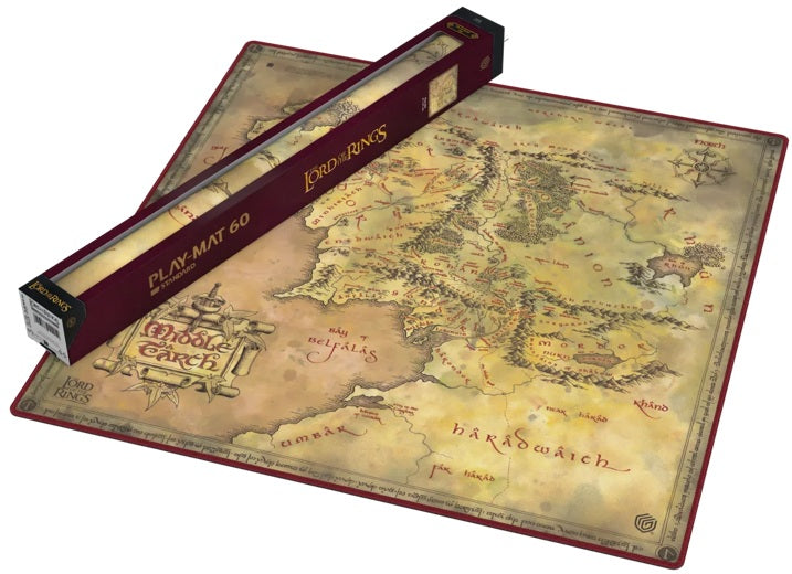 Ultimate Guard - Playmat - LOTR - Places of Middle Earth