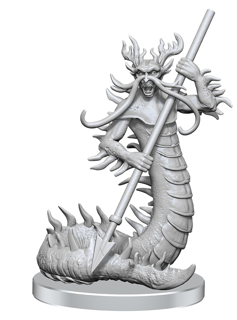 D&D - Nolzur's Marvelous Minis: Classic Salamander