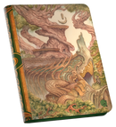 Binder - Zipfolio - 360 Xenoskin MTG - LORWYN ECLIPSED - FOREST