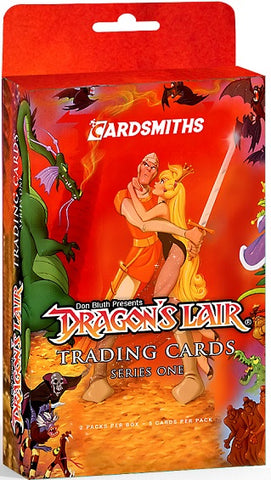 Dragon's Lair Trading Cards - Series One