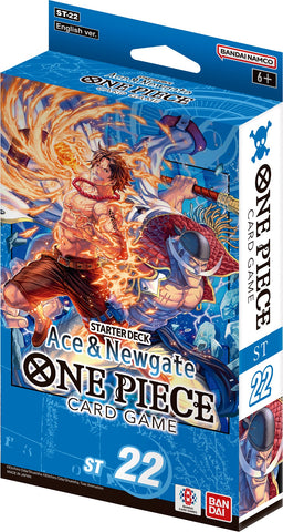 One Piece - Starter Deck - One Piece ST22 (Spet-5th)