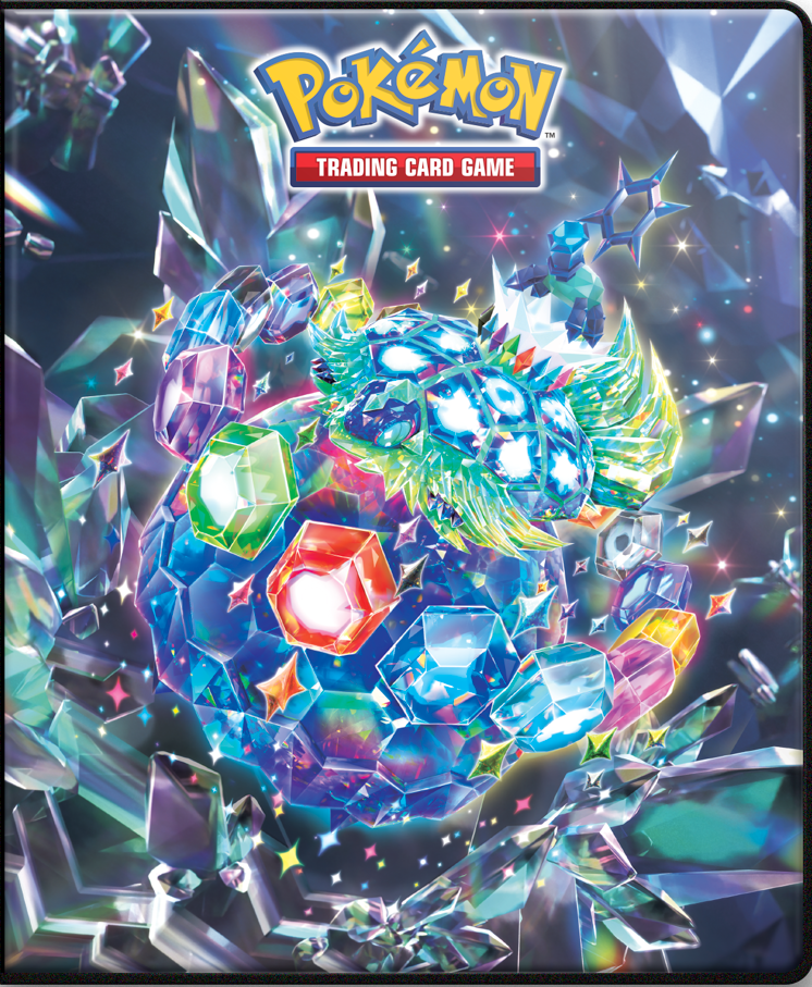 Binder - Tera Pokemon - (9Pocket)
