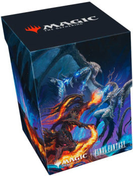 Deck Box - Ultra Pro - Final Fantasy 100+ Deck box - AW56139