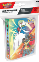 Pokemon - Mega Evolutions- Mini Portfolio