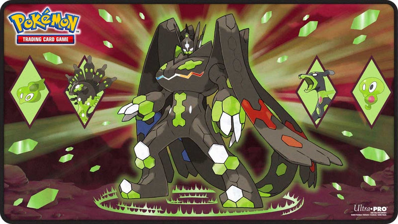 Playmat - Pokemon - ZYGARDE (Foil)