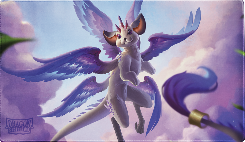 Dragon Shield Playmat W/Tube - Whiskerwing