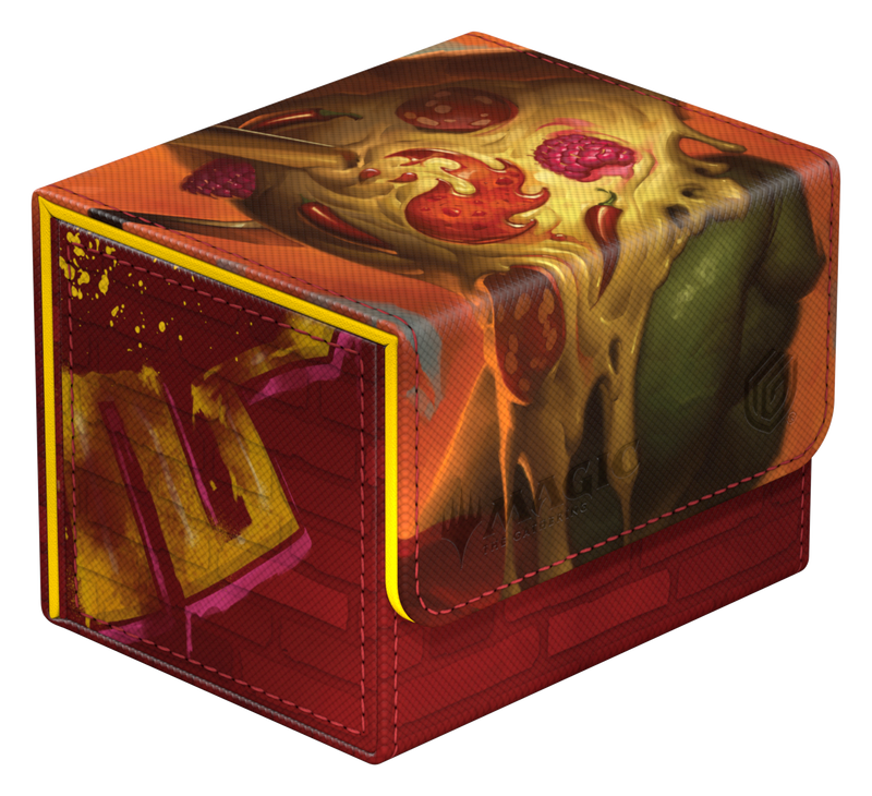 UG Deck Box Case Sidewinder - Xenoskin - TMNT - Mountain