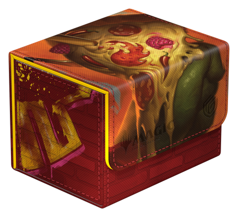 UG Deck Box Case Sidewinder - Xenoskin - TMNT - Mountain