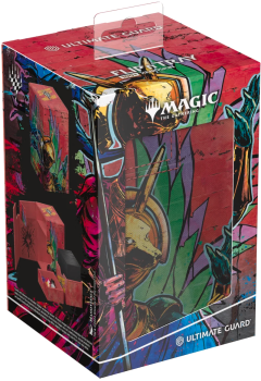 Deck Box - Sidewinder - 100+ AETHERDRIFT V1Tall (Egypt Dog )