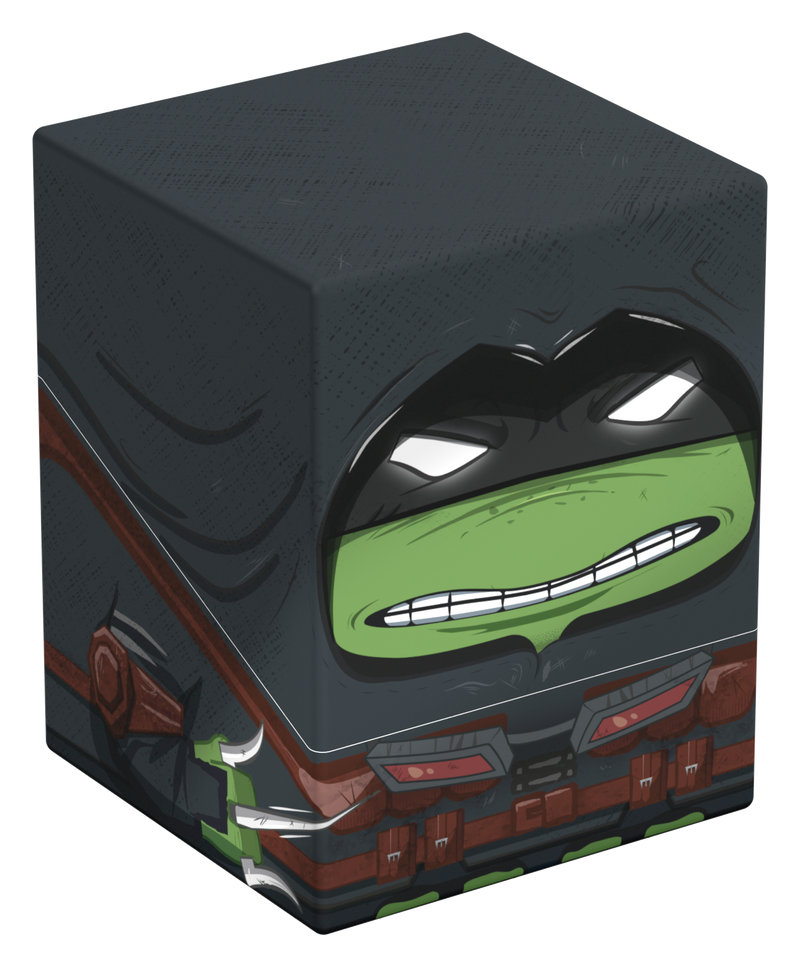 Deck Case - Squaroes - TMNT WV3 Action Mode - Ronin