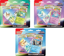 Pokemon - 3pk Sticker Coll - Prismatic Evolutions