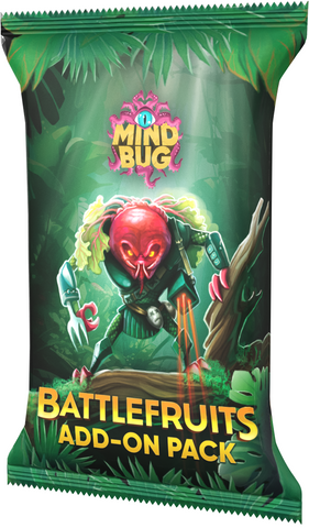 Board Games - Mind Bug - Battlefruits Add-on Pack