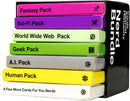 Board Game - Cards Against Humanity Nerd Bundle