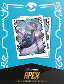 Sleeves - Ultra Pro Apex - MTG - Tarkir Dragonstorm [105ct]